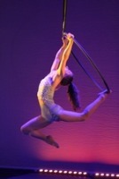 Aerial Dance Show - 27th January 2024